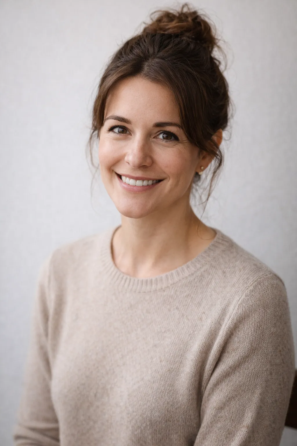 Portrait von Lea Baumann